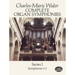 Complete Organ Symphonies Series I (1-5)