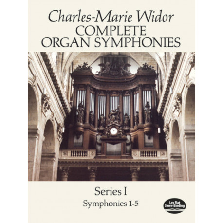 Complete Organ Symphonies Series I (1-5)