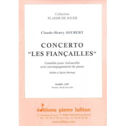 Claude-Henry Joubert Concerto: Les Fiançailles