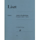 LISZT Années de Pèlerinage - 1ère année (Suisse)