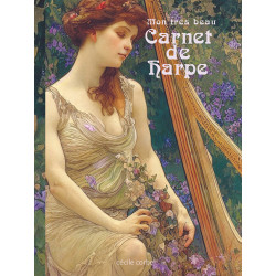 Mon Très Beau Carnet de Harpe Cécile Corbel