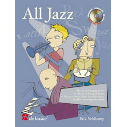 Erik Veldkamp All Jazz