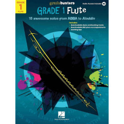 GradeBusters Grade1 Flute