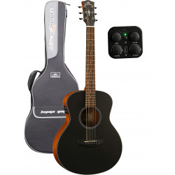 KEPMA TRAVEL S36E-K10 Mini OM Black
