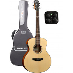 KEPMA TRAVEL S36E-K10 Mini OM natural