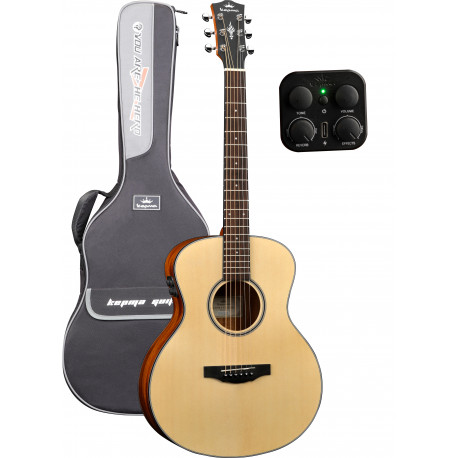 KEPMA TRAVEL S36E-K10 Mini OM natural