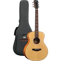 KEPMA TRAVEL FS36 Mini OM Natural