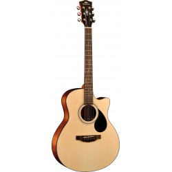 KEPMA TRAVEL FS36 Mini OM Natural