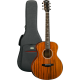 KEPMA TRAVEL FS36 Mini OM Natural