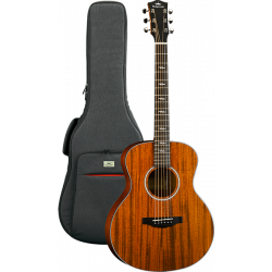 KEPMA TRAVEL FS36 Mini OM Natural