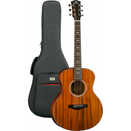 KEPMA TRAVEL FS36 Mini OM Natural