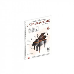 LES PLUS BELLES ŒUVRES JAZZ & RAGTIME POUR DÉBUTANTS
