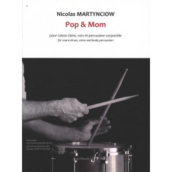 Nicolas Martynciow Pop & Mom