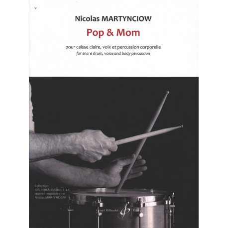 Nicolas Martynciow Pop & Mom