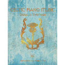 Donald Thomson Celtic Piano Music