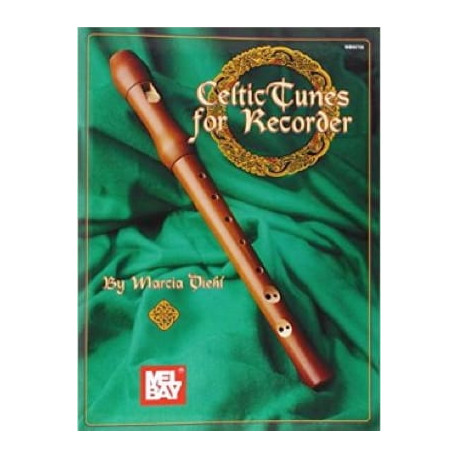 Traditionnel Celtic Tunes for Recorder