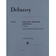 DEBUSSY Sonate pour violoncelle et piano ré mineur