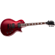 LTD EC256 Silver Sunburst Teardrop