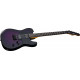 LTD TE200DX Purple Burst