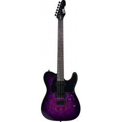 LTD TE200DX Purple Burst
