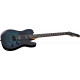 LTD TE200DX Purple Burst