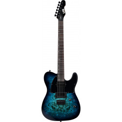 LTD TE200DX Purple Burst