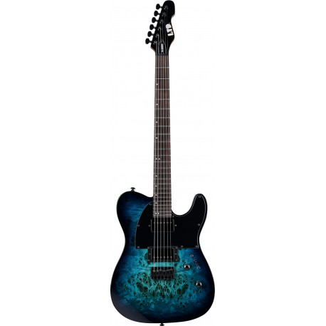 LTD TE200DX Purple Burst