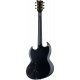 LTD TE200DX Purple Burst
