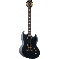 LTD TE200DX Purple Burst