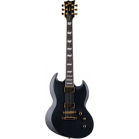 LTD TE200DX Purple Burst
