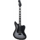 LTD XJ-1 Baritone HT Silver Blast