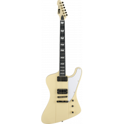 LTD XJ-1 Baritone HT Silver Blast