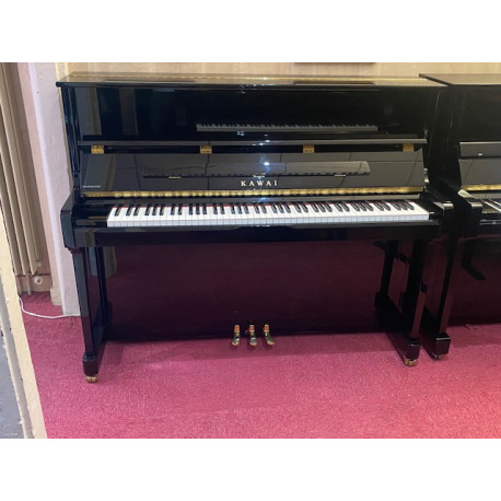 PIANO OCCASION KAWAI K3 NOIR BRILLANT