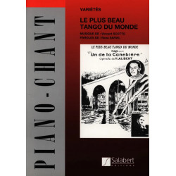 SCOTTO LE PLUS BEAU TANGO DU MONDE