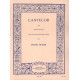 Henri Busser Cantecor
