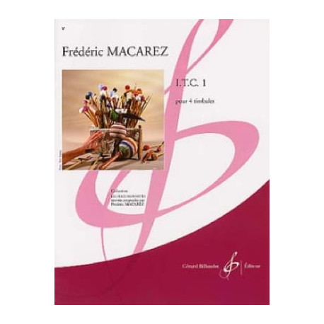 Frédéric Macarez I.T.C. 1