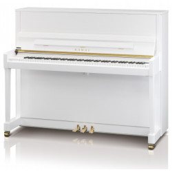 KAWAI K300 BLANC BRILLANT