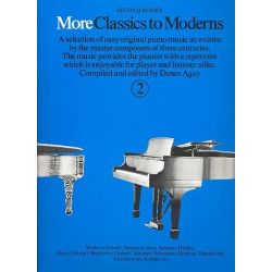 More Classics To Moderns Volume 2