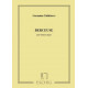 Germaine Tailleferre Berceuse