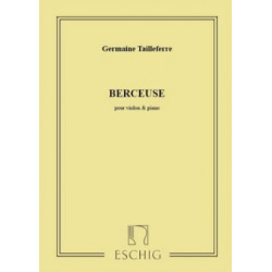 Germaine Tailleferre Berceuse