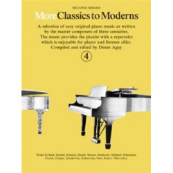 More Classics To Moderns Volume 4