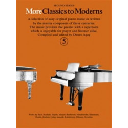 More Classics To Moderns Volume 5