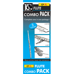 BG CPFL Pack entretien flûte