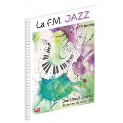 La F.M. Jazz - 3ème Année Jimenez