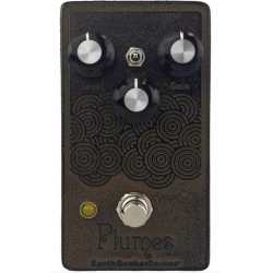 EARTHQUAKER DEVICES PLUMES KGR COLLECTOR LTD CAST IRON
