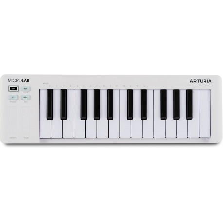 ARTURIA CLAVIER MAITRE MICROLAB ORANGE