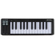 ARTURIA CLAVIER MAITRE MICROLAB NOIR