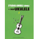 Joe Hisaishi Studio Ghibli Songs for Solo Ukulele - Volume 1
