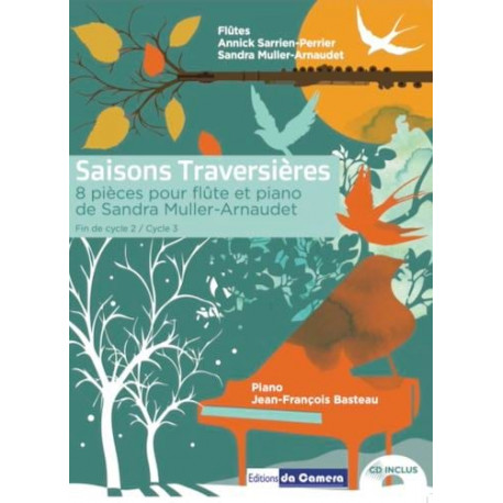 Sandra Muller-Arnaudet Saisons Traversières