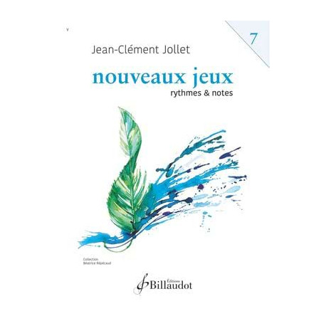 Jollet Nouveaux Jeux Vol. 7